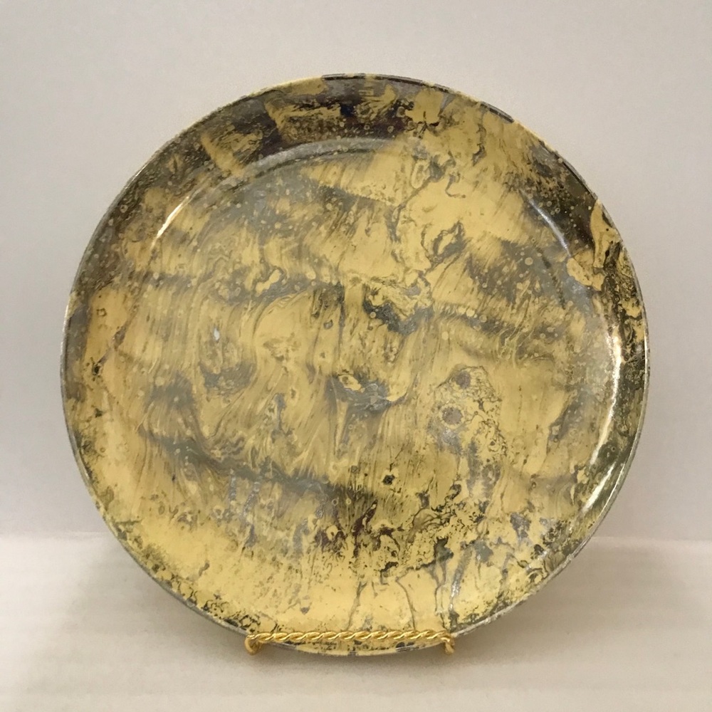 MCM Santa Anita Ware platter